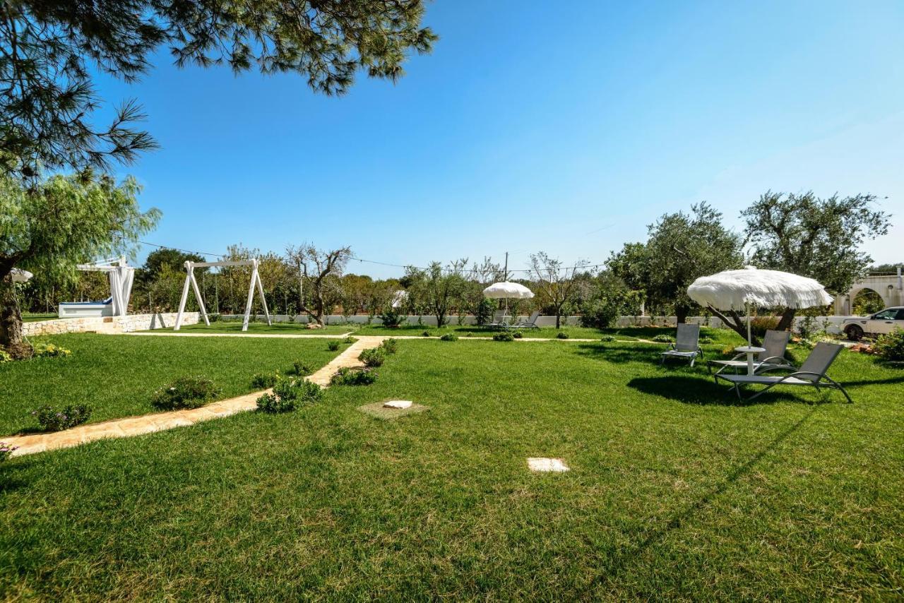 Relais Il Trullo Della Rupe Hotel Ostuni Exterior photo