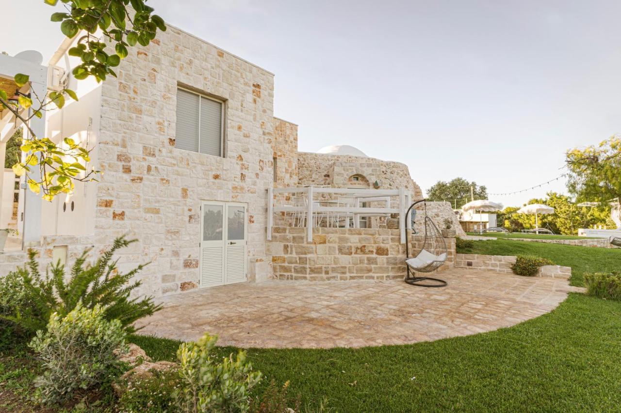 Relais Il Trullo Della Rupe Hotel Ostuni Exterior photo