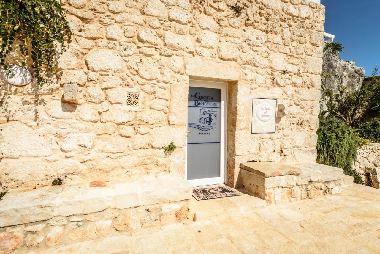 Relais Il Trullo Della Rupe Hotel Ostuni Exterior photo