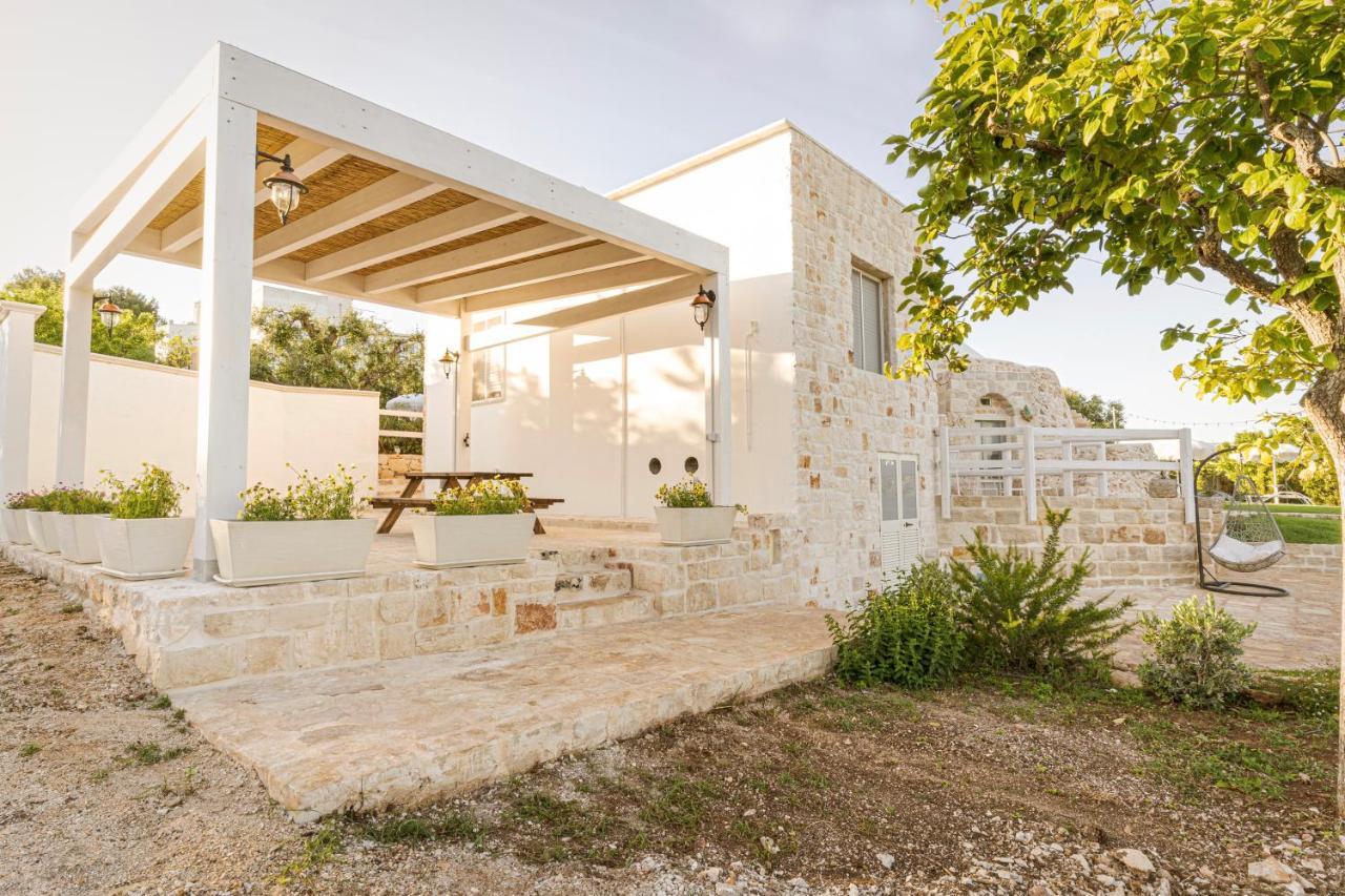 Relais Il Trullo Della Rupe Hotel Ostuni Exterior photo