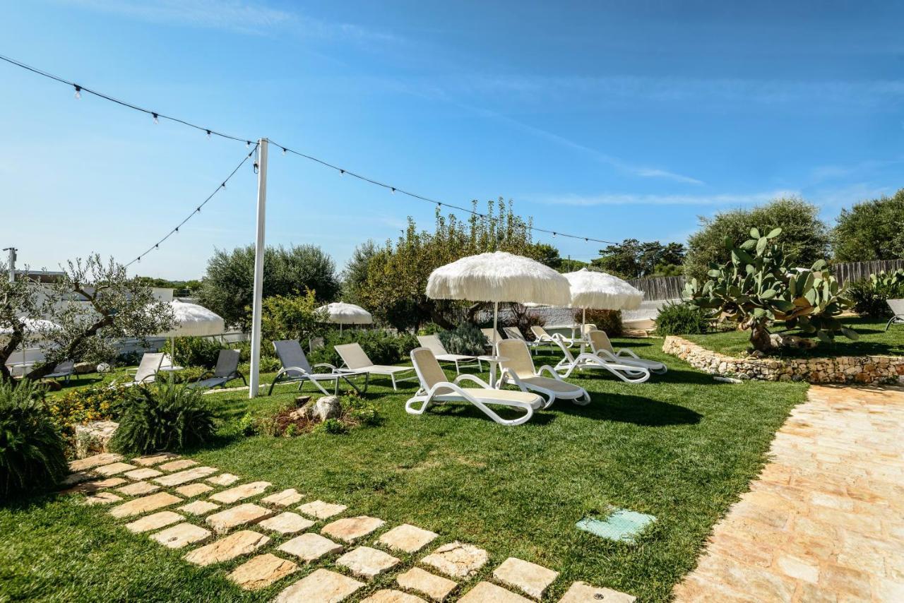 Relais Il Trullo Della Rupe Hotel Ostuni Exterior photo