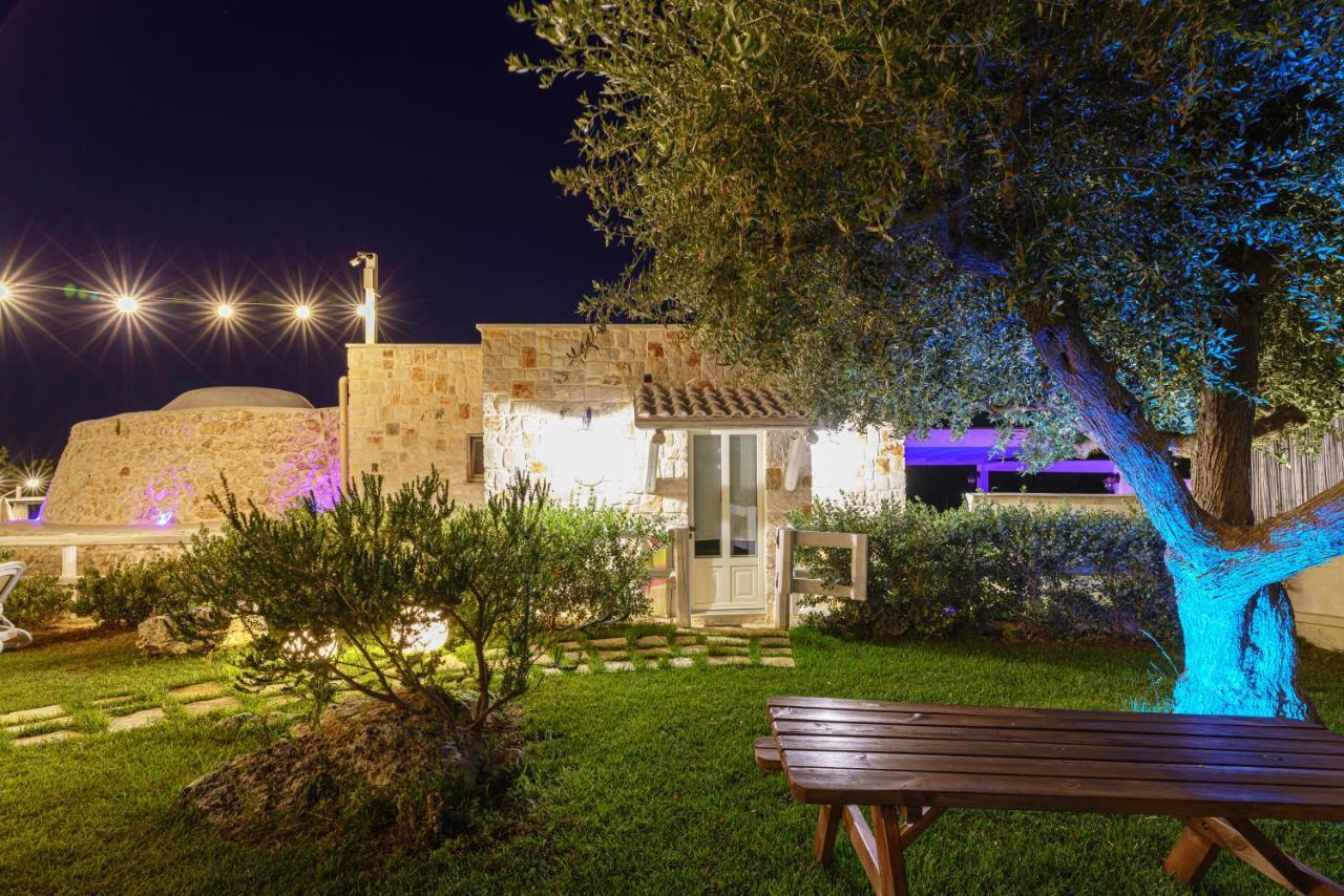 Relais Il Trullo Della Rupe Hotel Ostuni Exterior photo