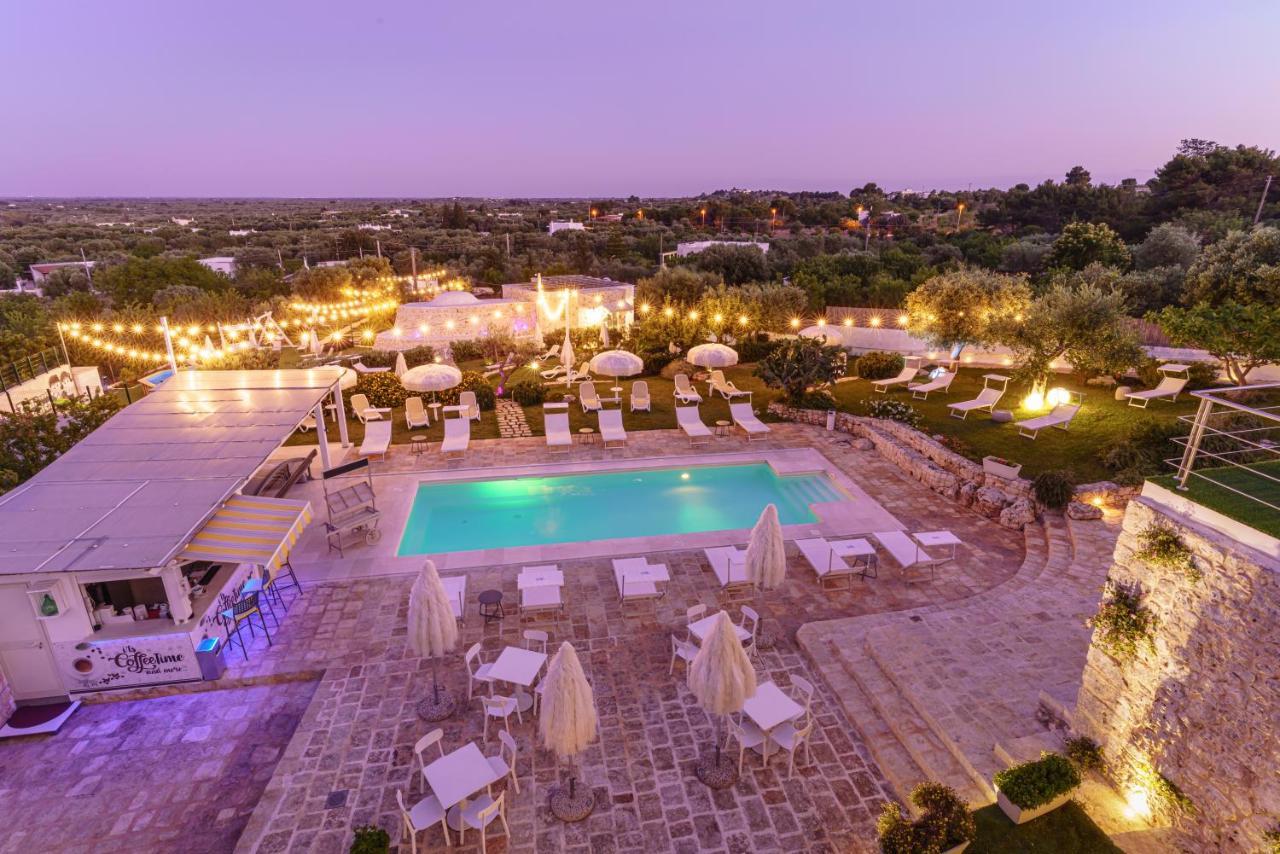 Relais Il Trullo Della Rupe Hotel Ostuni Exterior photo