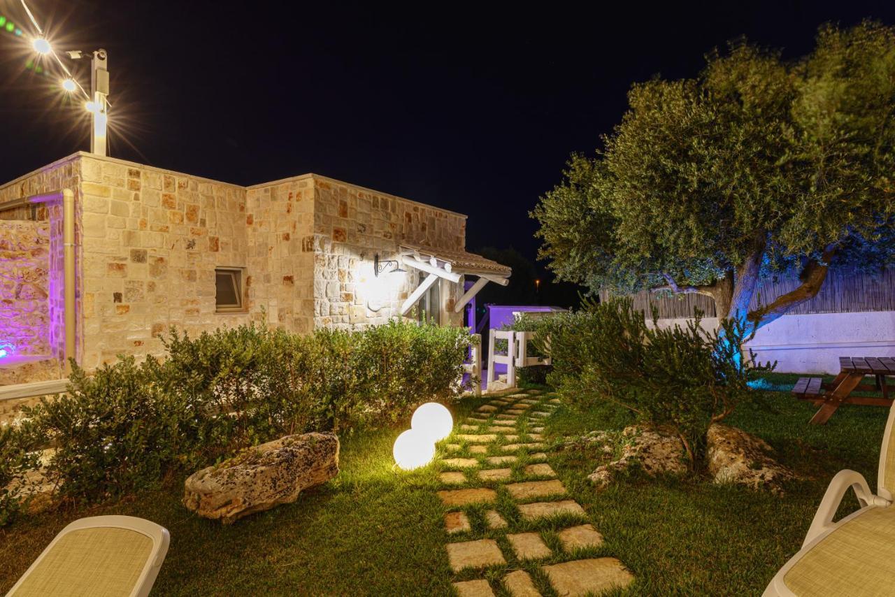 Relais Il Trullo Della Rupe Hotel Ostuni Exterior photo