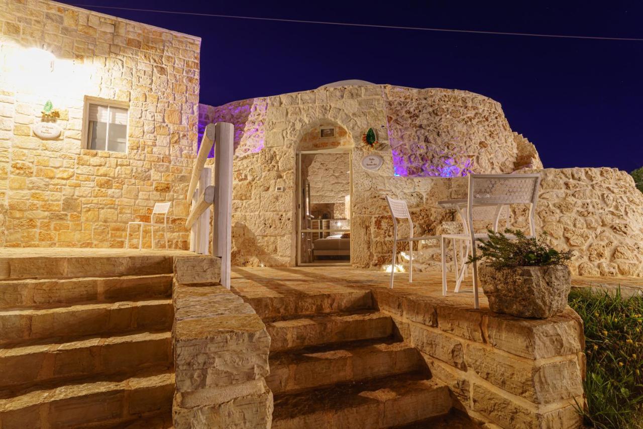 Relais Il Trullo Della Rupe Hotel Ostuni Exterior photo