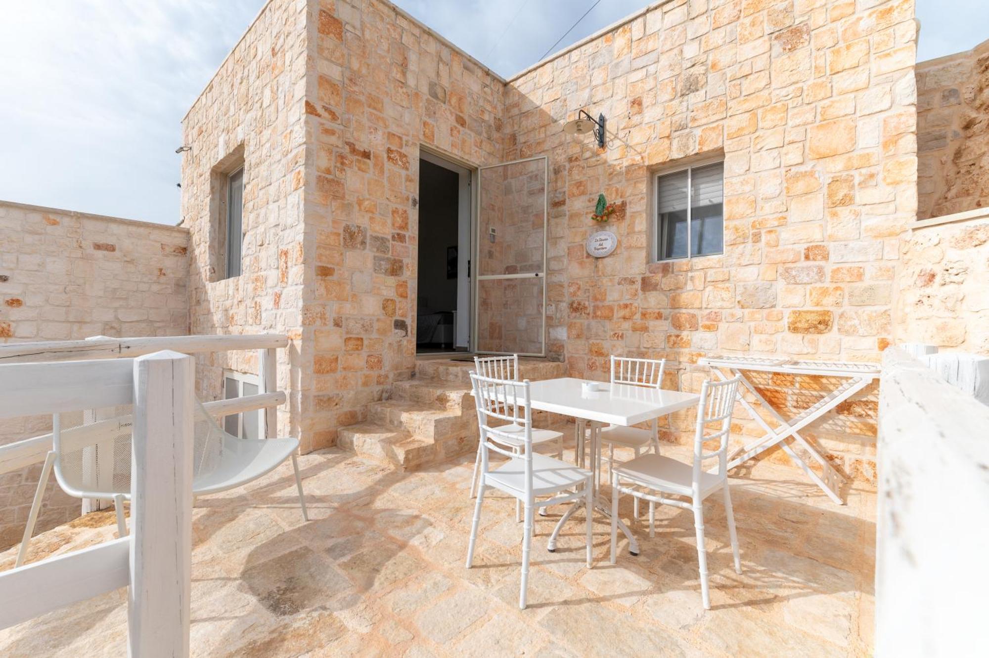 Relais Il Trullo Della Rupe Hotel Ostuni Exterior photo