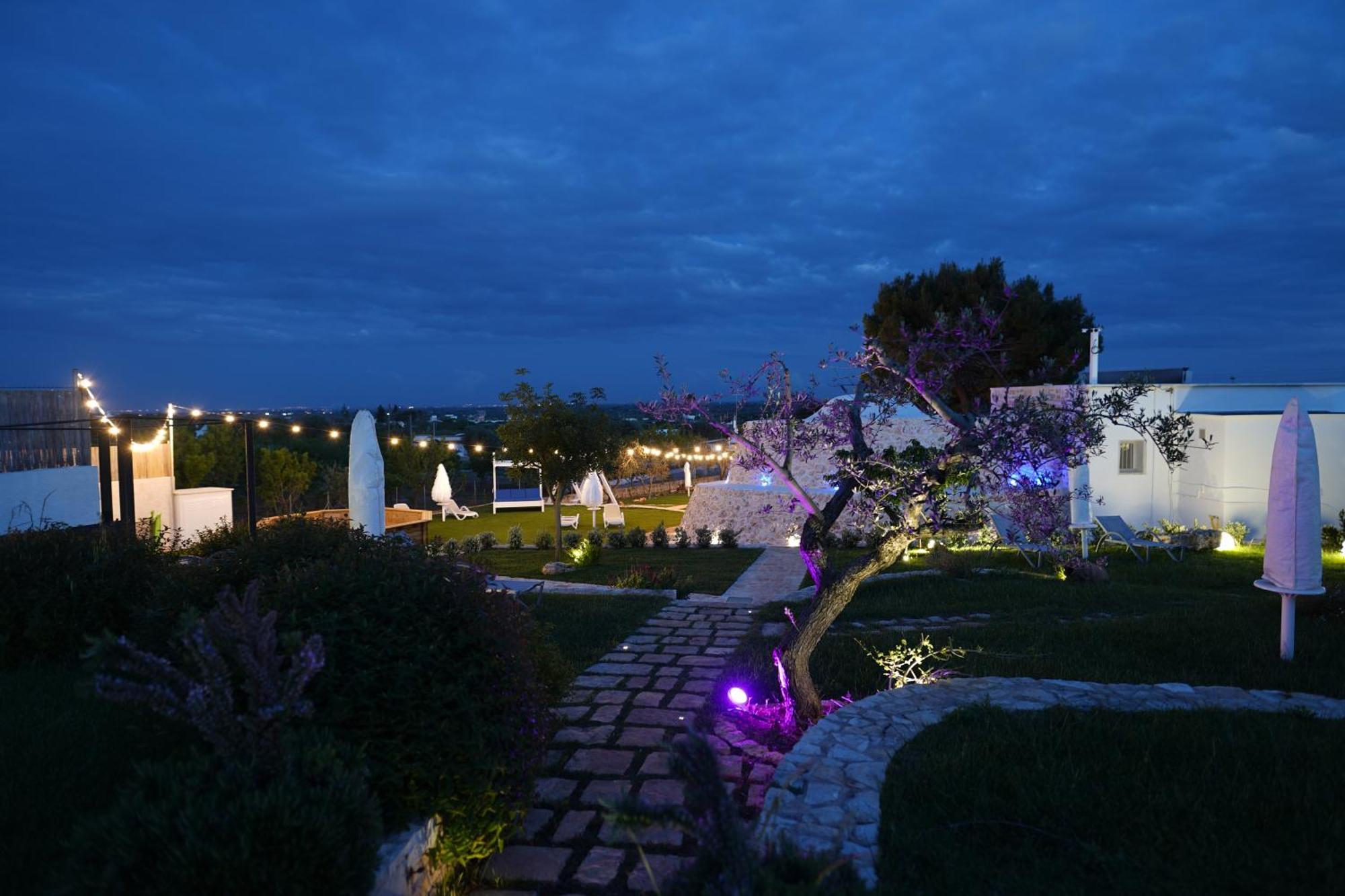 Relais Il Trullo Della Rupe Hotel Ostuni Exterior photo