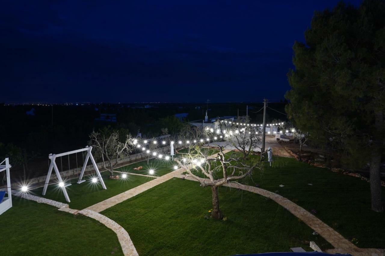 Relais Il Trullo Della Rupe Hotel Ostuni Exterior photo