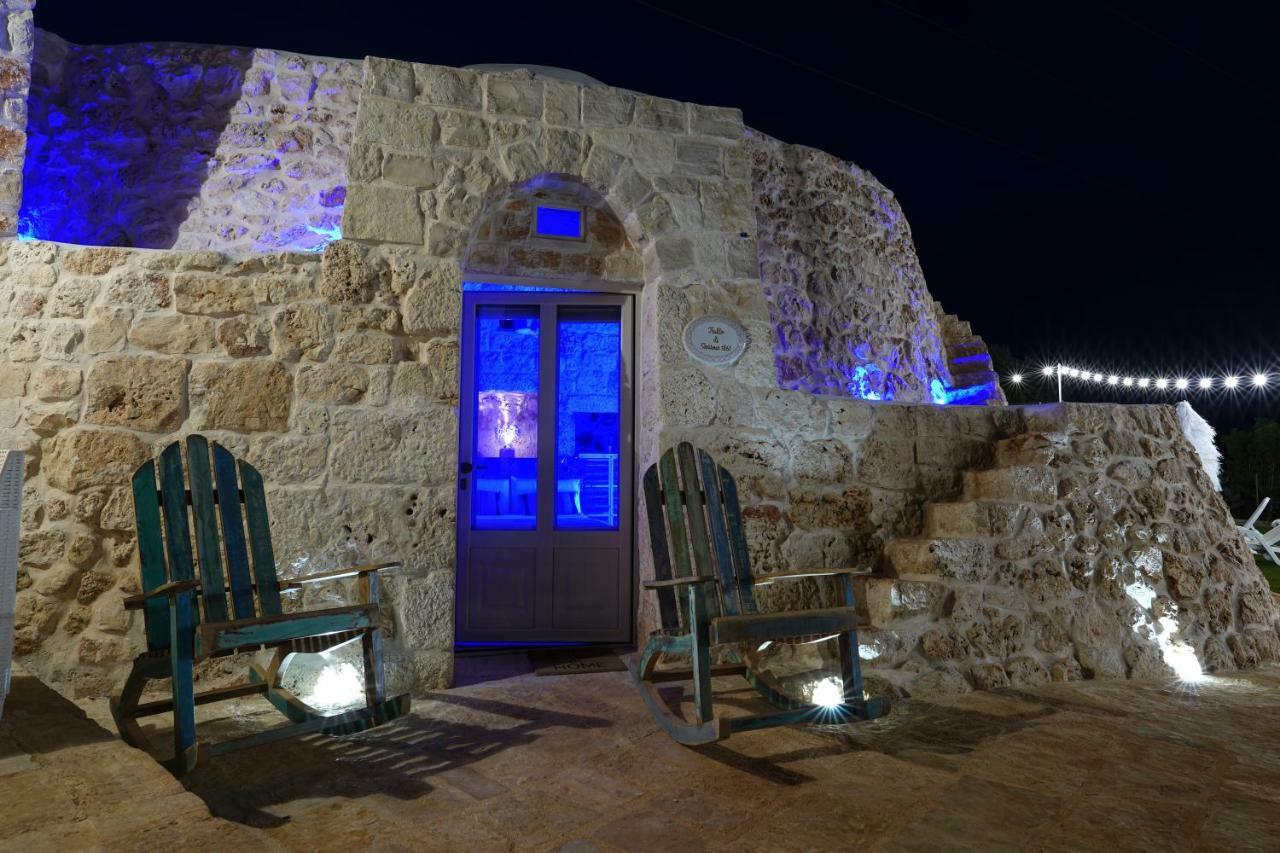 Relais Il Trullo Della Rupe Hotel Ostuni Exterior photo