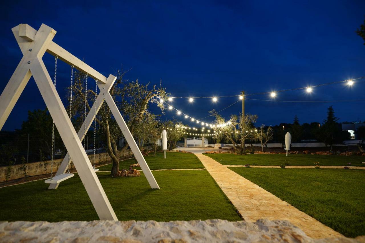Relais Il Trullo Della Rupe Hotel Ostuni Exterior photo