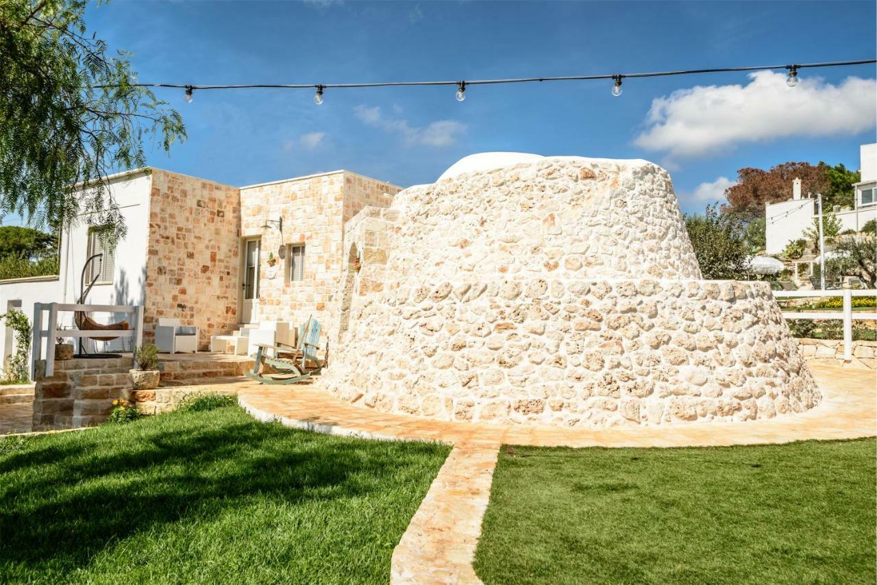 Relais Il Trullo Della Rupe Hotel Ostuni Exterior photo