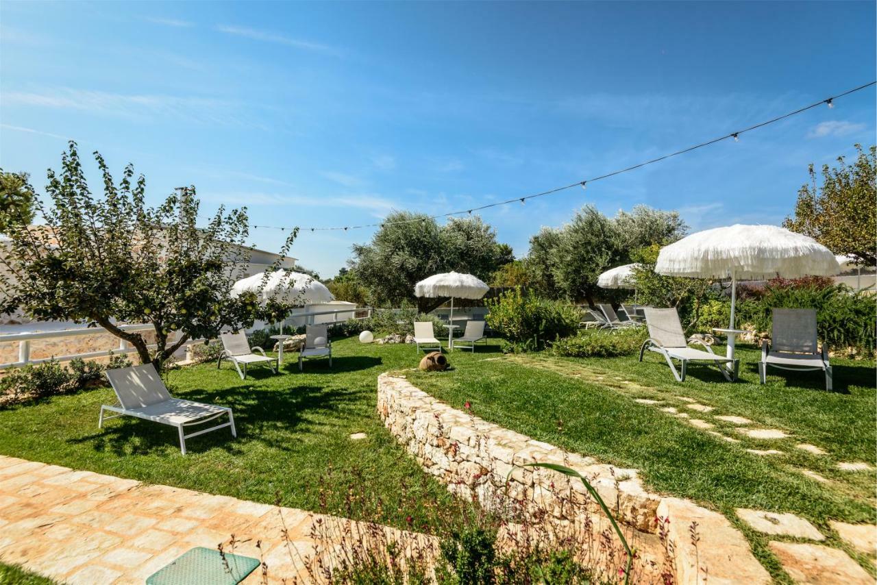 Relais Il Trullo Della Rupe Hotel Ostuni Exterior photo