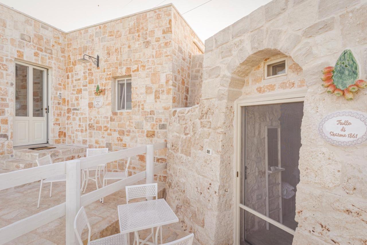 Relais Il Trullo Della Rupe Hotel Ostuni Exterior photo